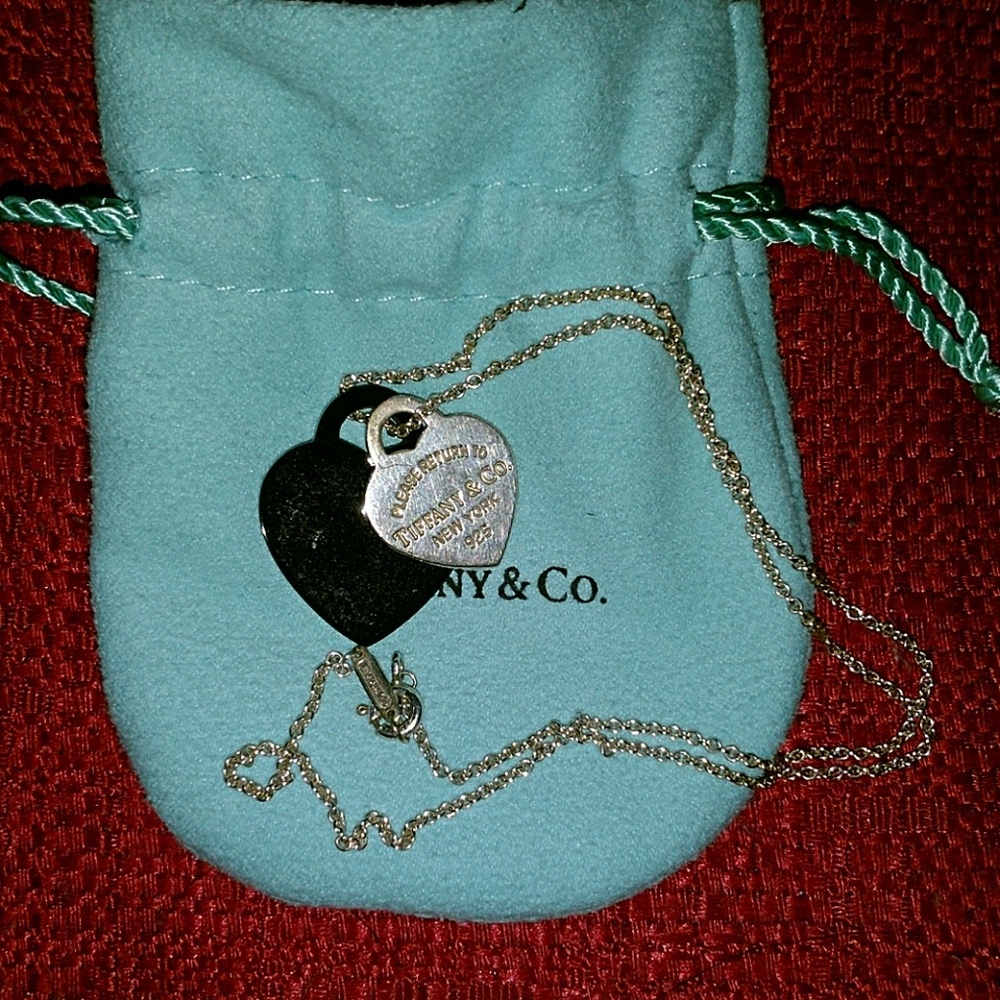 T&Co. Necklace.